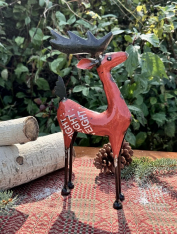 C. REINDEER SMALL RED *NEW* AVAIL JULY 2025